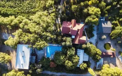 Sunolus Vineyard House