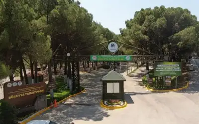 Süreyya Tabiat Parkı