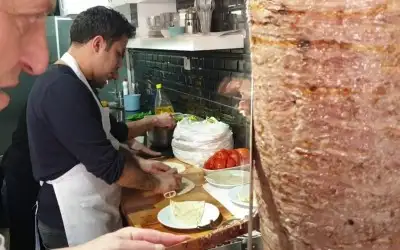 Sürmene Döner