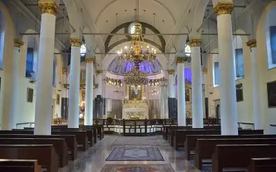 Surp Hıreşdagabed Ermeni Kilisesi