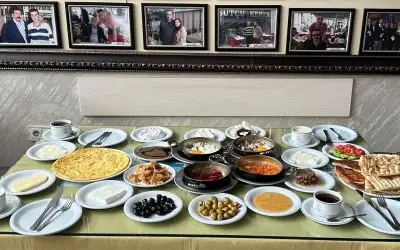 Sütçü Kenan Kahvaltı Salonu