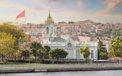 Sveti Stefan Kilisesi (Demir Kilise)