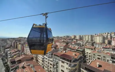 T1 Teleferik Hattı (Yenimahalle-Şentepe)