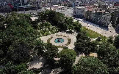 Taksim Gezi Parkı