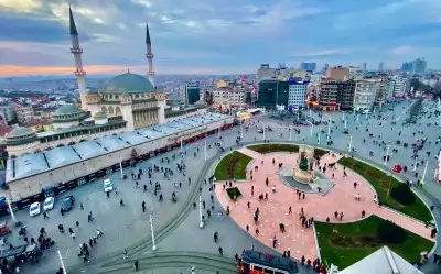 Taksim Gezilecek Yerler: Taksim’de Mutlaka Görülmesi Gereken 16 Yer