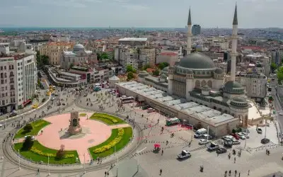 Taksim Meydanı