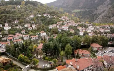 Taraklı Harkköy Kanyonu