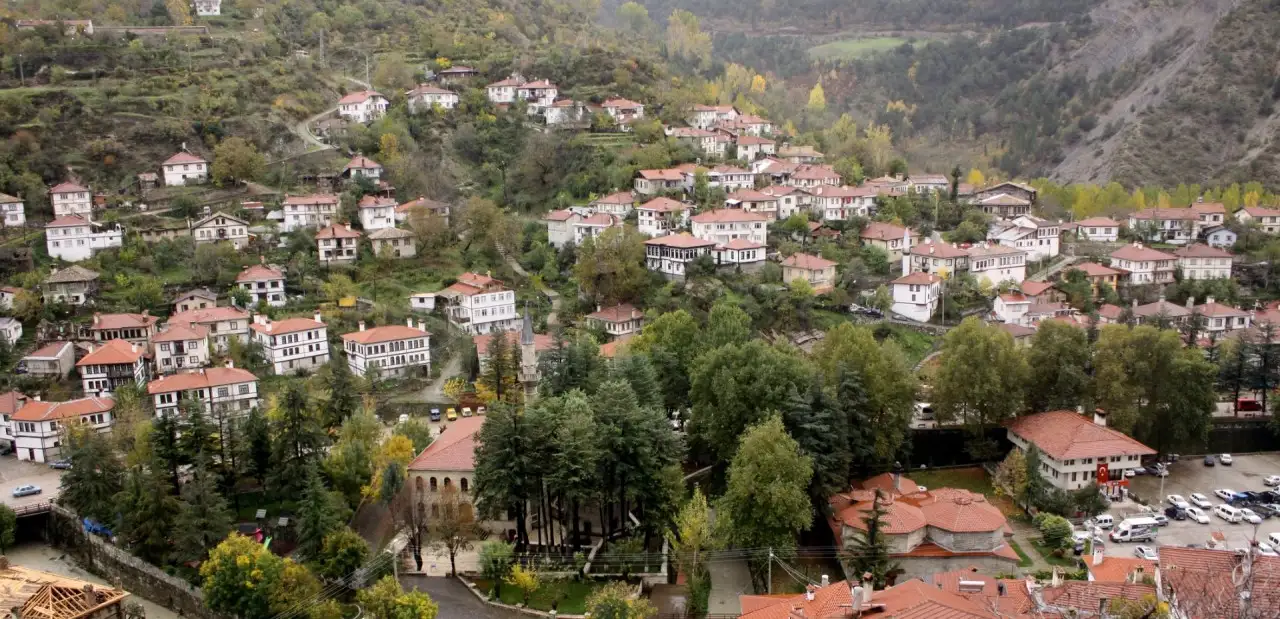 Taraklı Harkköy Kanyonu