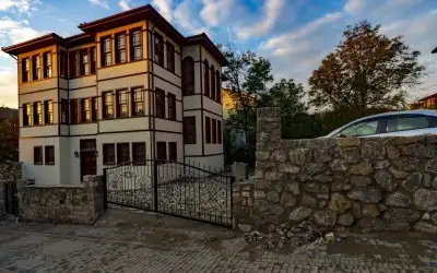 Tarihi Bartın Evleri