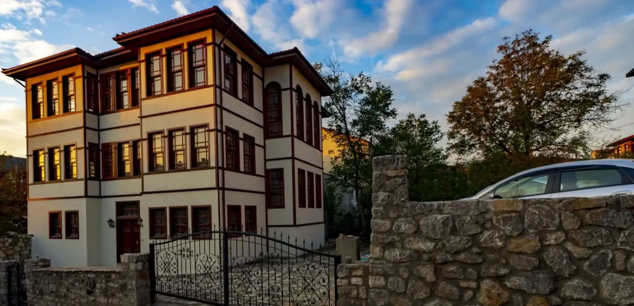 Tarihi Bartın Evleri