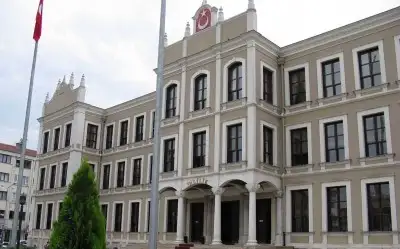 Tarihi Bolu Hükümet Konağı