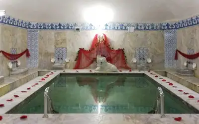 Tarihi Eskişehir Hamamları