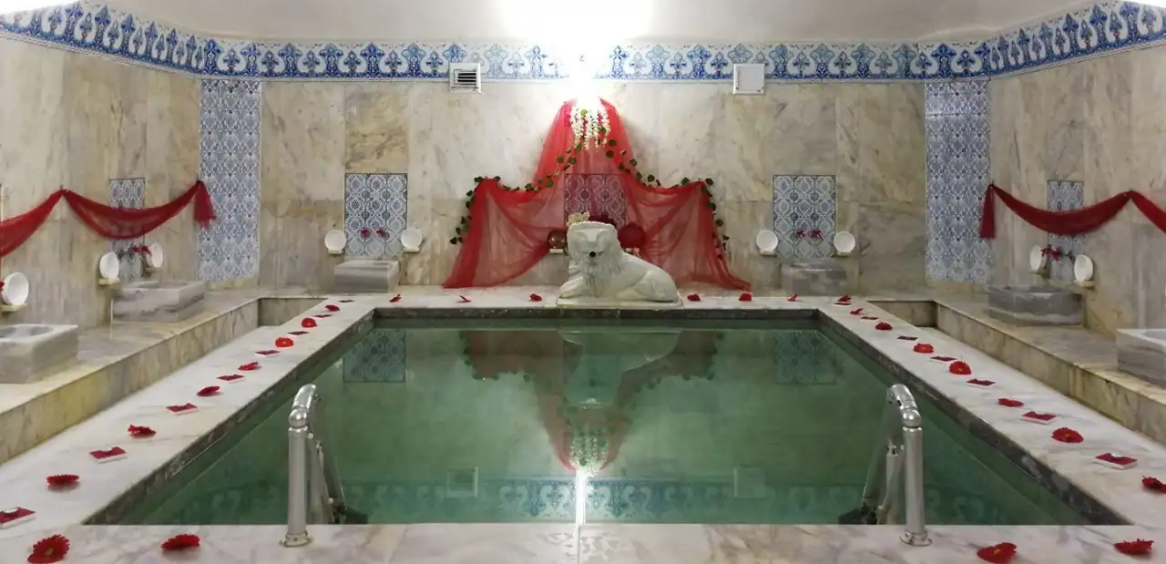 Tarihi Eskişehir Hamamları