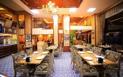 Tarihi HacıBaba Et Lokantası