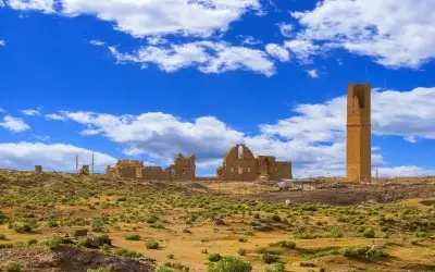 Tarihi Harran Üniversitesi