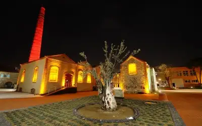 Tarihi Havagazı Fabrikası