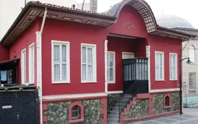 Tarihi Isparta Evleri