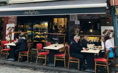 Tarihi Kuzguncuk Fırını