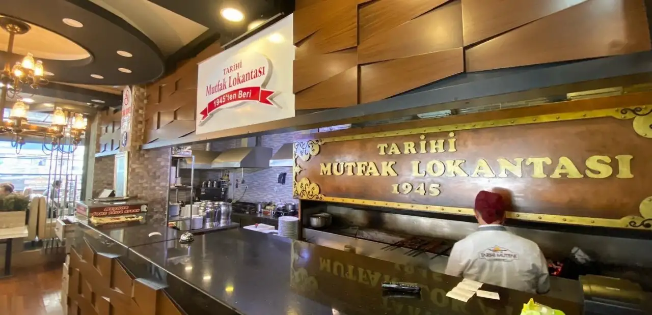 Tarihi Mutfak Lokantası