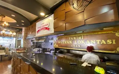 Tarihi Mutfak Lokantası