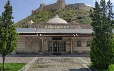Tarihi Naib Hamamı