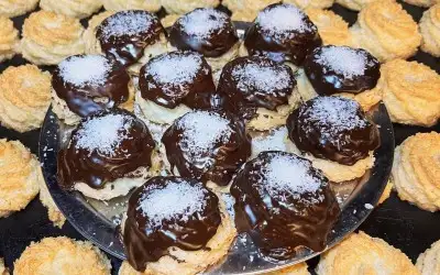 Tarihi Oktay Kurabiye Fırını