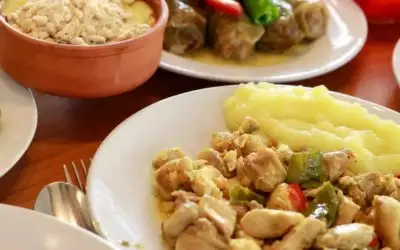 Tarihi Şen Lokantası