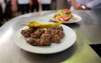 Tarihi Sultanahmet Köftecisi