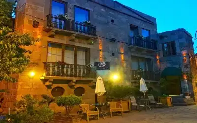 Taş Otel 17