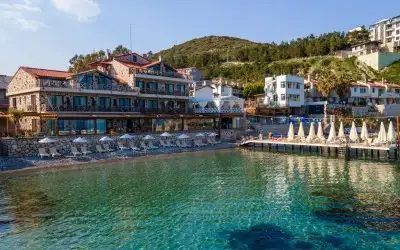 TaşAda Otel