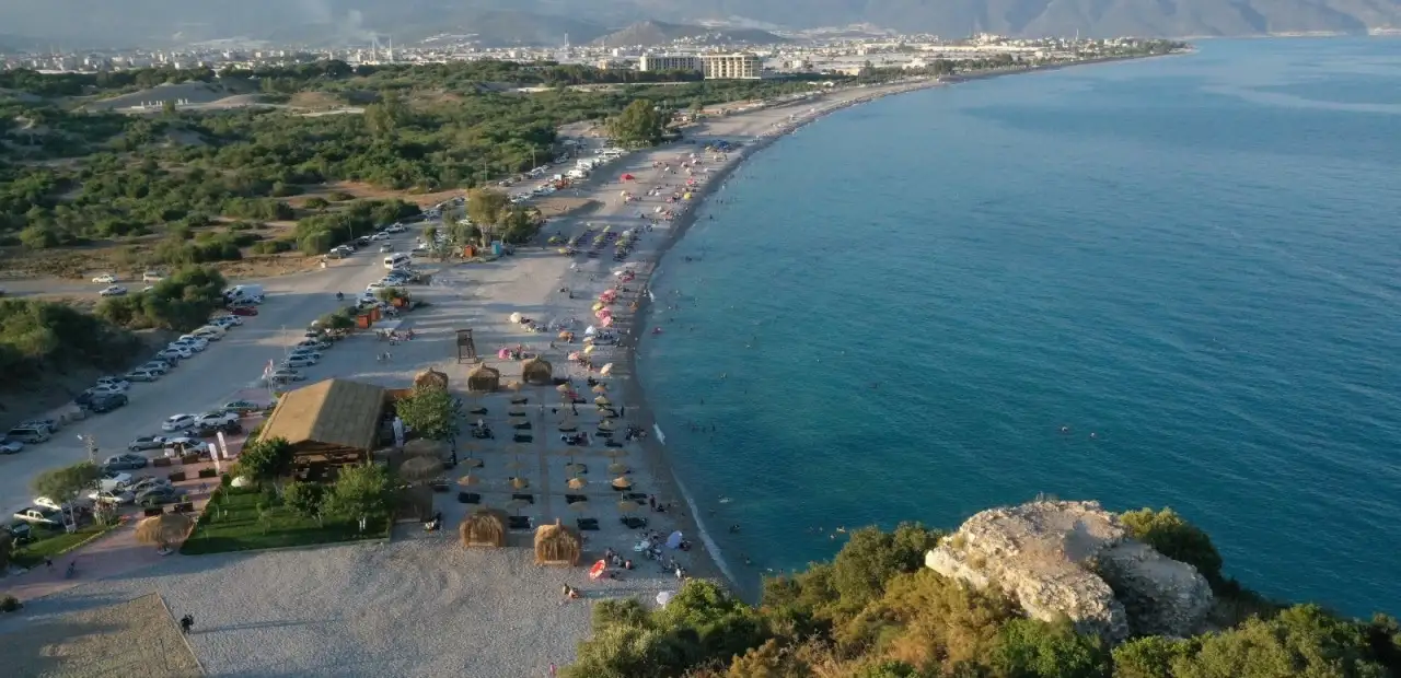 Taşdibi Plajı