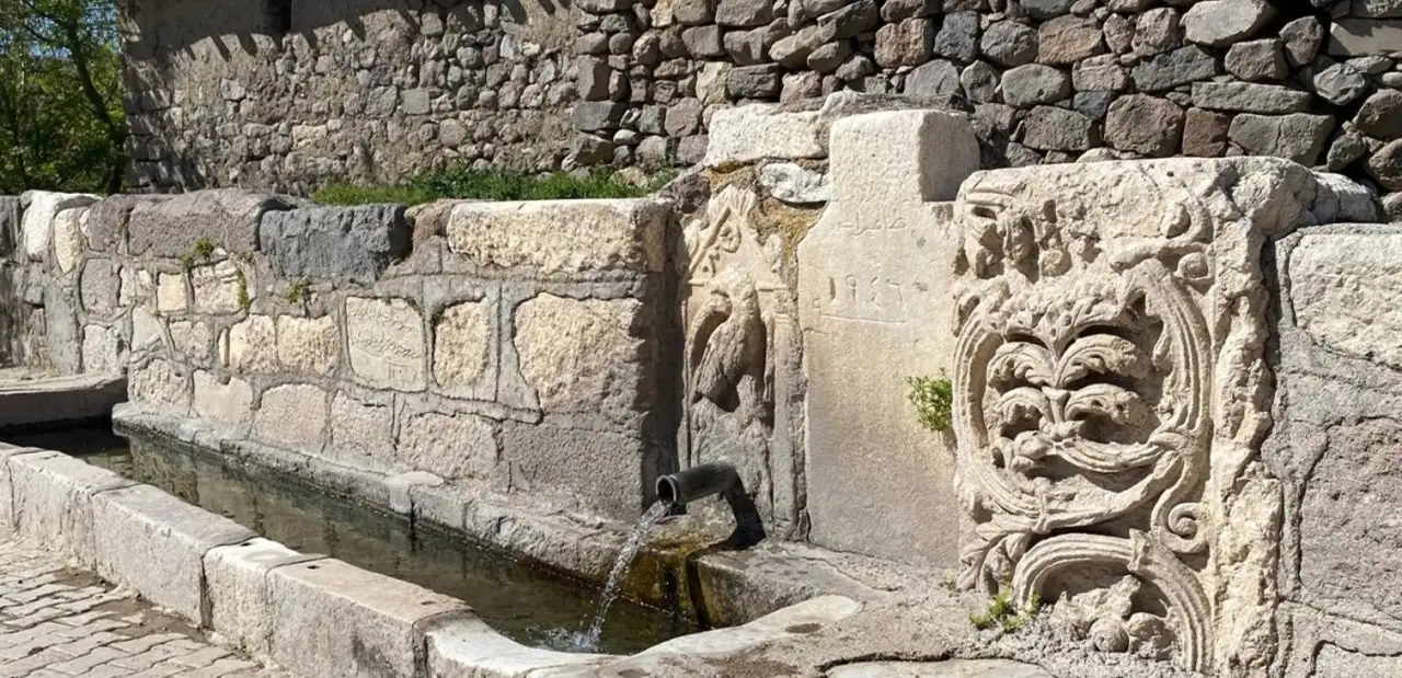 Tavium Antik Kenti