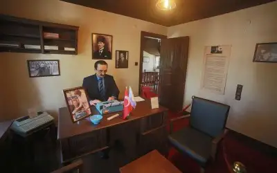 Tayfun Talipoğlu Daktilo Müzesi