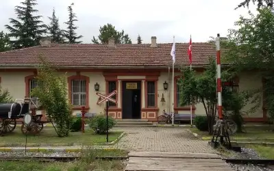 TCDD Eskişehir Müzesi