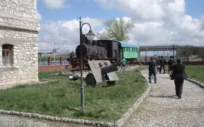 TCDD Malıköy Tren İstasyonu Müzesi