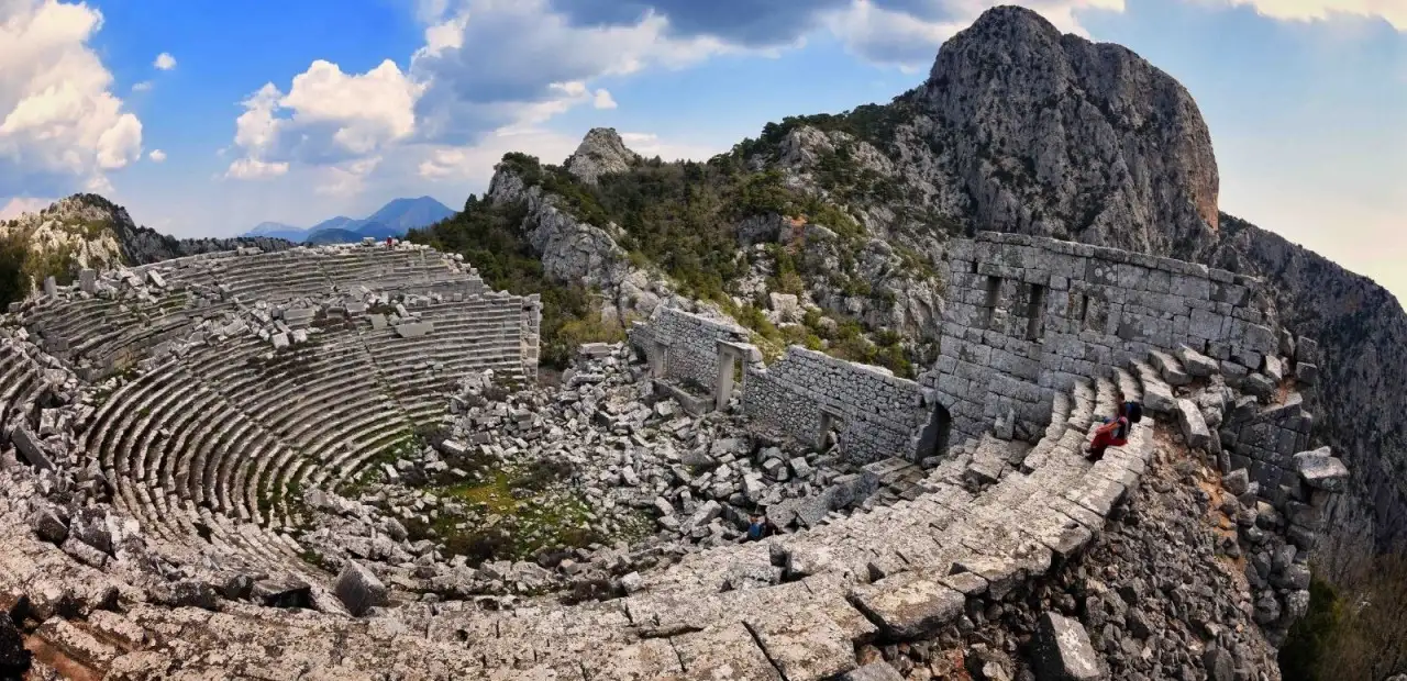 Telmessos Antik Kenti