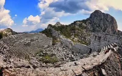 Telmessos Antik Kenti