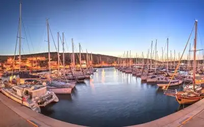 Teos Marina