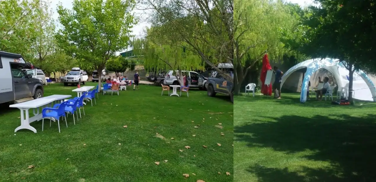Tepe Camping