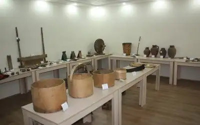 Tepeköy Geleneksel Yaşam Kültürü Müzesi