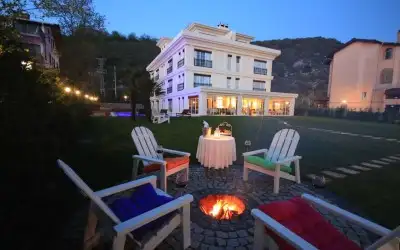 The Escape Hotel Ağva