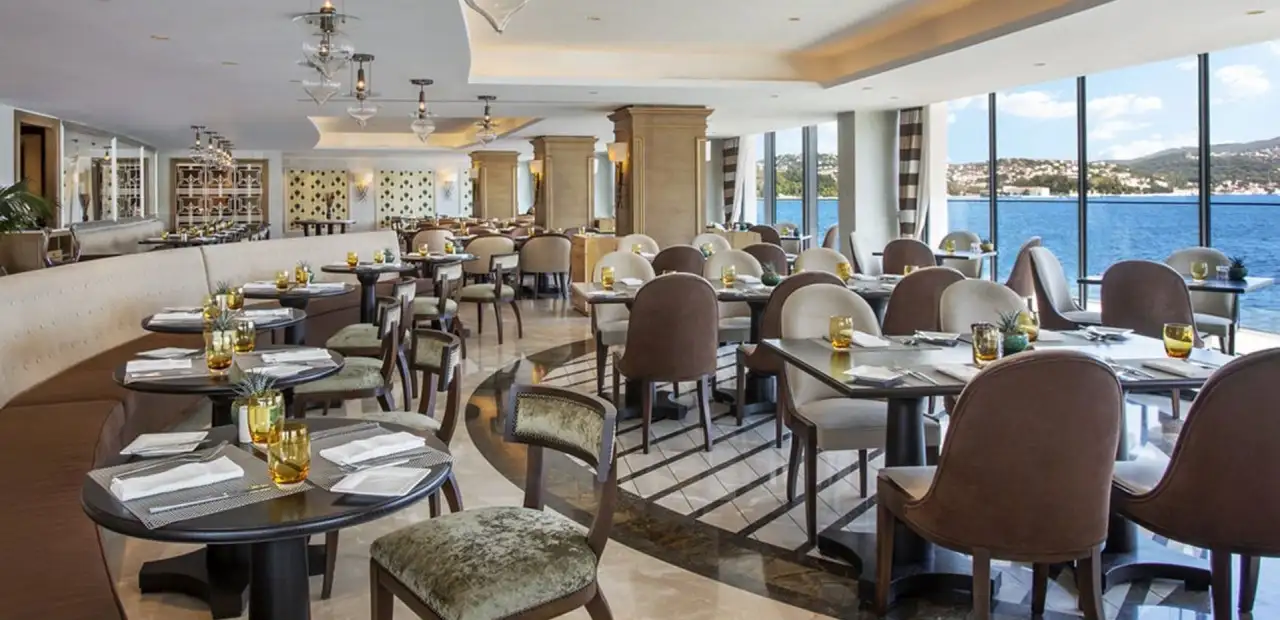 The Grand Tarabya The Brasserie