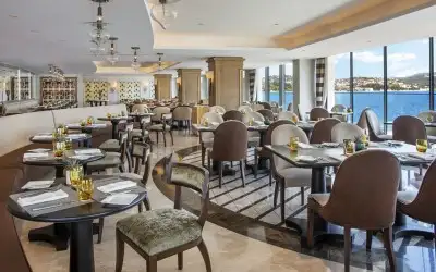 The Grand Tarabya The Brasserie