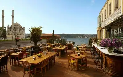 The House Café Ortaköy