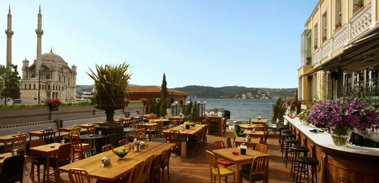 The House Café Ortaköy
