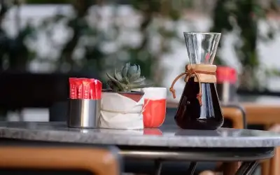 The Optimist Coffee Co.