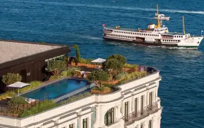 The Peninsula İstanbul