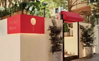 The Red Balloon Restaurant