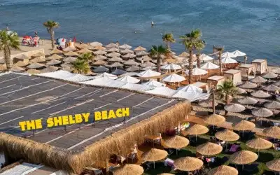 The Shelby Beach