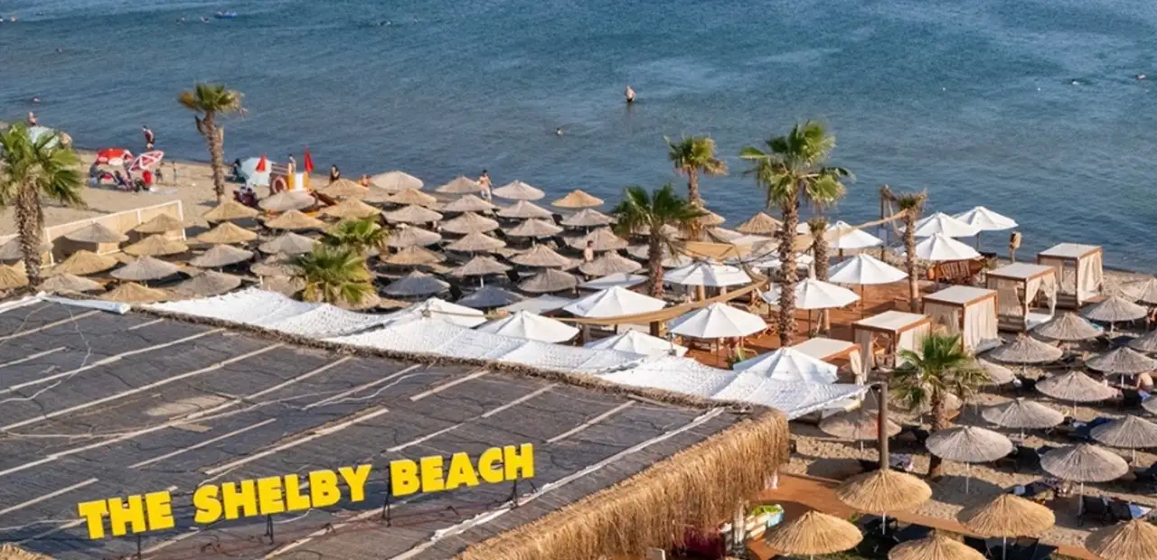 The Shelby Beach